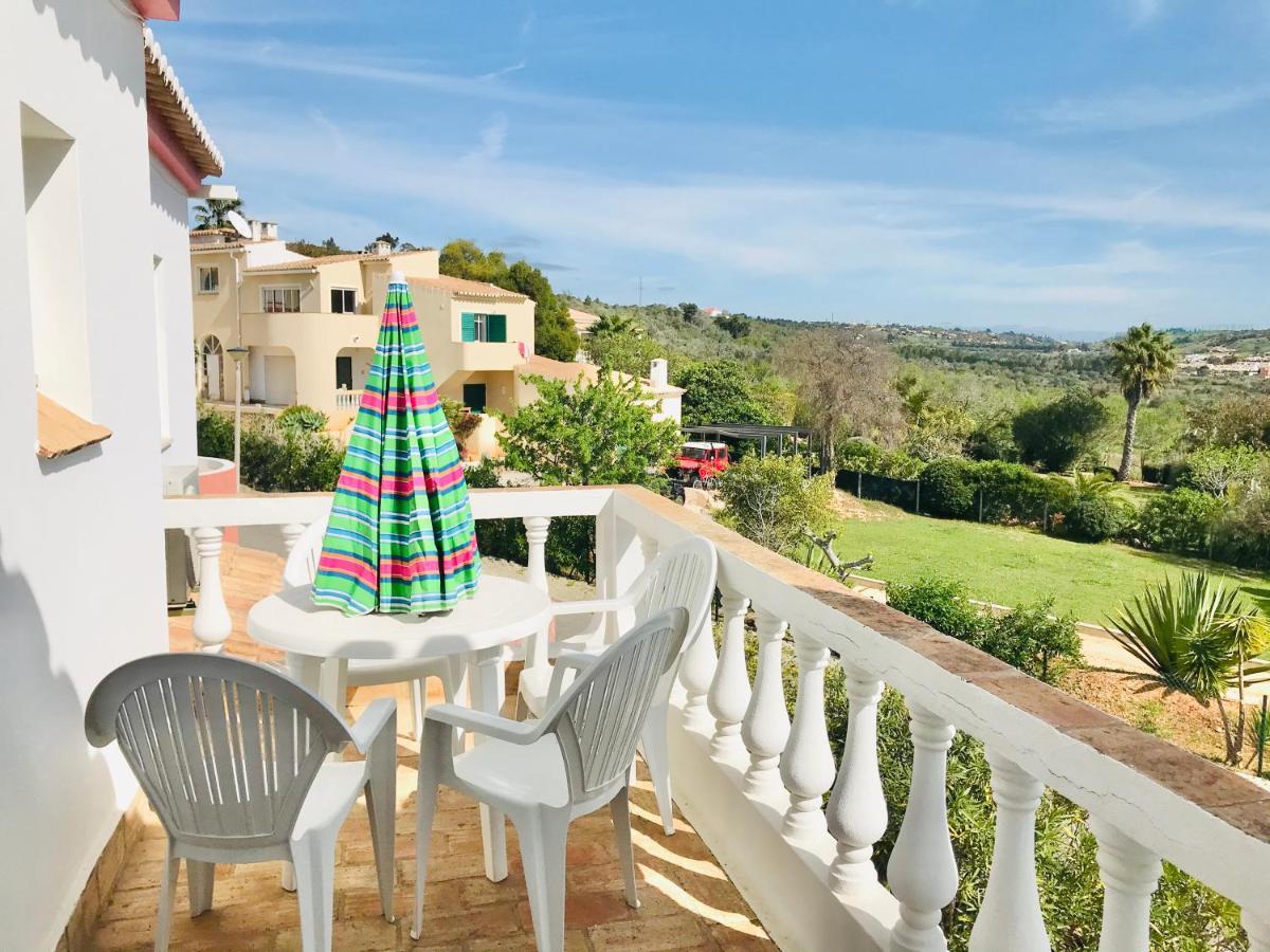 Апартаменты Casas Do Ramalhete Praia Da Luz Экстерьер фото