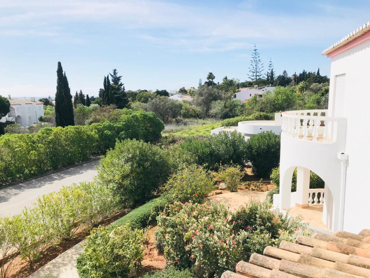 Апартаменты Casas Do Ramalhete Praia Da Luz Экстерьер фото