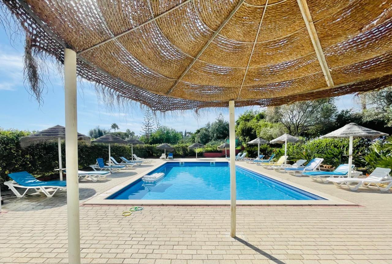Апартаменты Casas Do Ramalhete Praia Da Luz Экстерьер фото