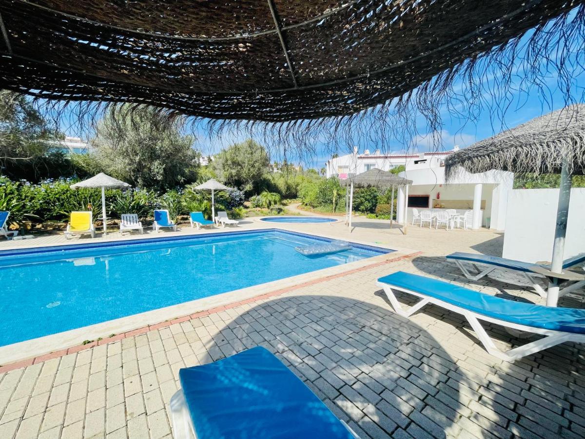 Апартаменты Casas Do Ramalhete Praia Da Luz Экстерьер фото