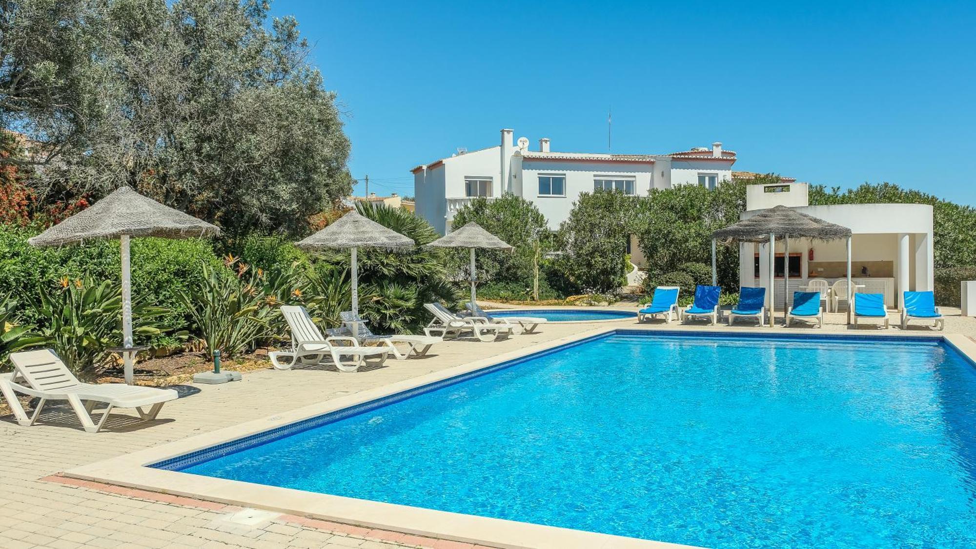 Апартаменты Casas Do Ramalhete Praia Da Luz Экстерьер фото