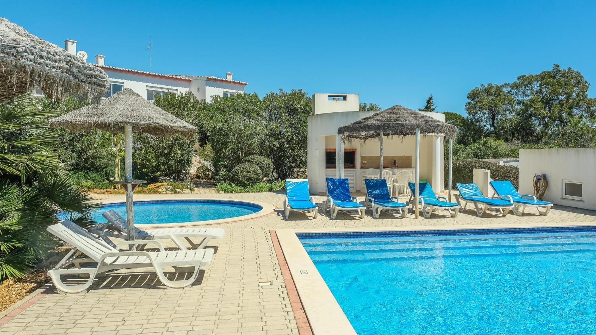 Апартаменты Casas Do Ramalhete Praia Da Luz Экстерьер фото