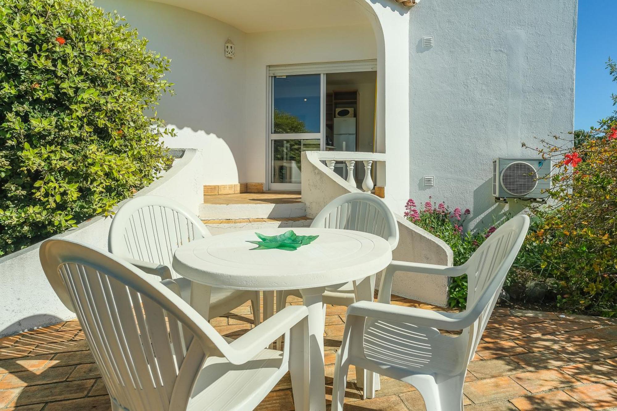 Апартаменты Casas Do Ramalhete Praia Da Luz Экстерьер фото