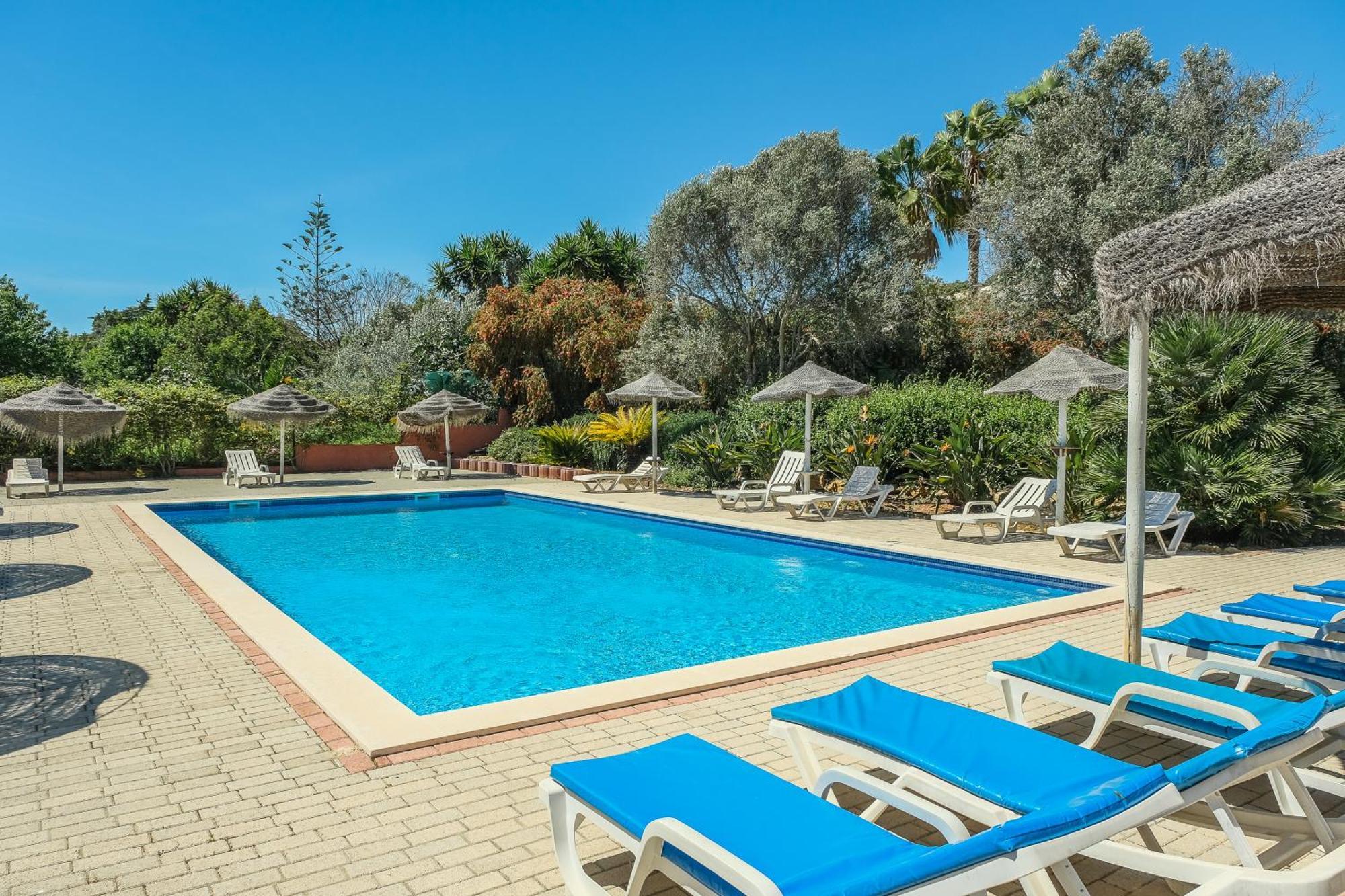 Апартаменты Casas Do Ramalhete Praia Da Luz Экстерьер фото