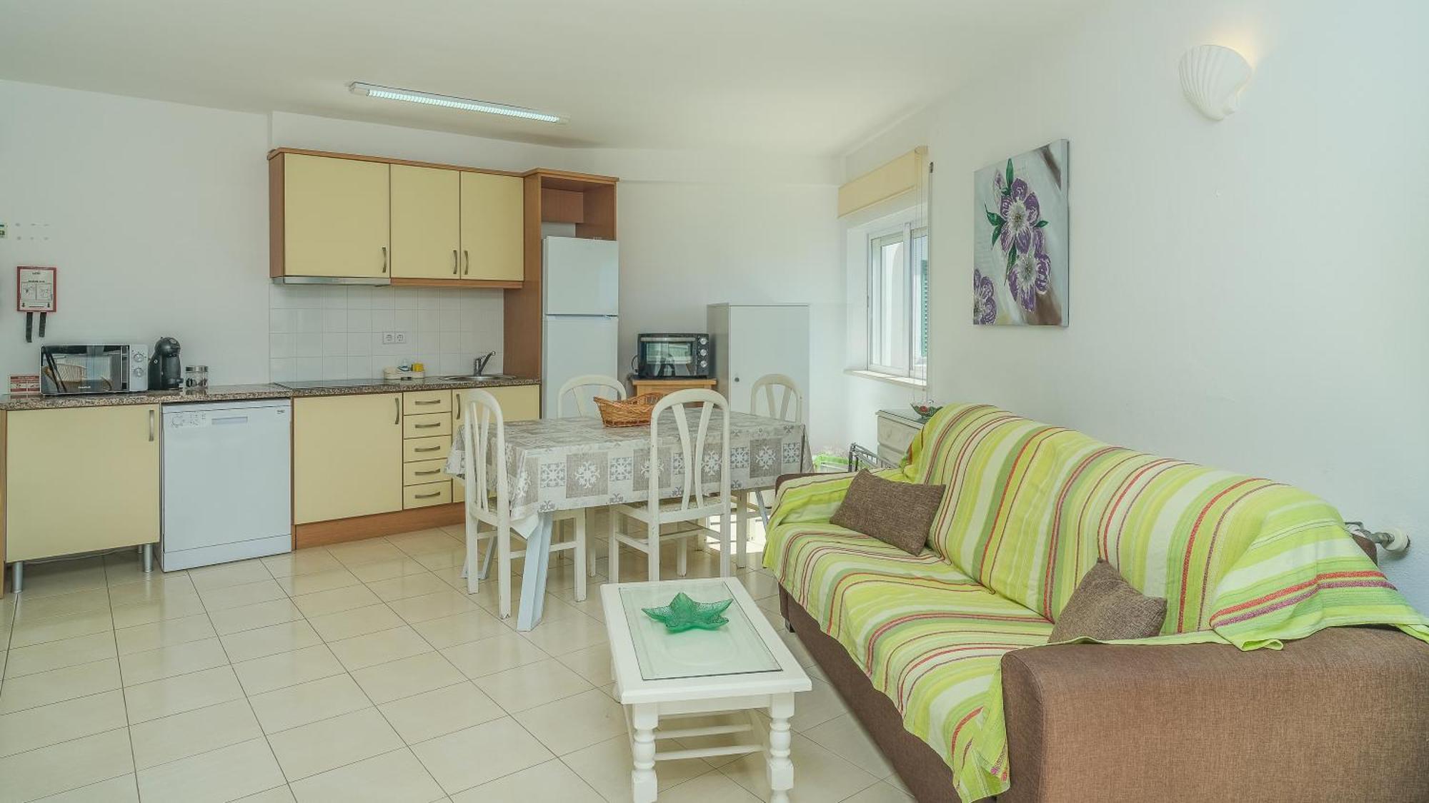 Апартаменты Casas Do Ramalhete Praia Da Luz Экстерьер фото