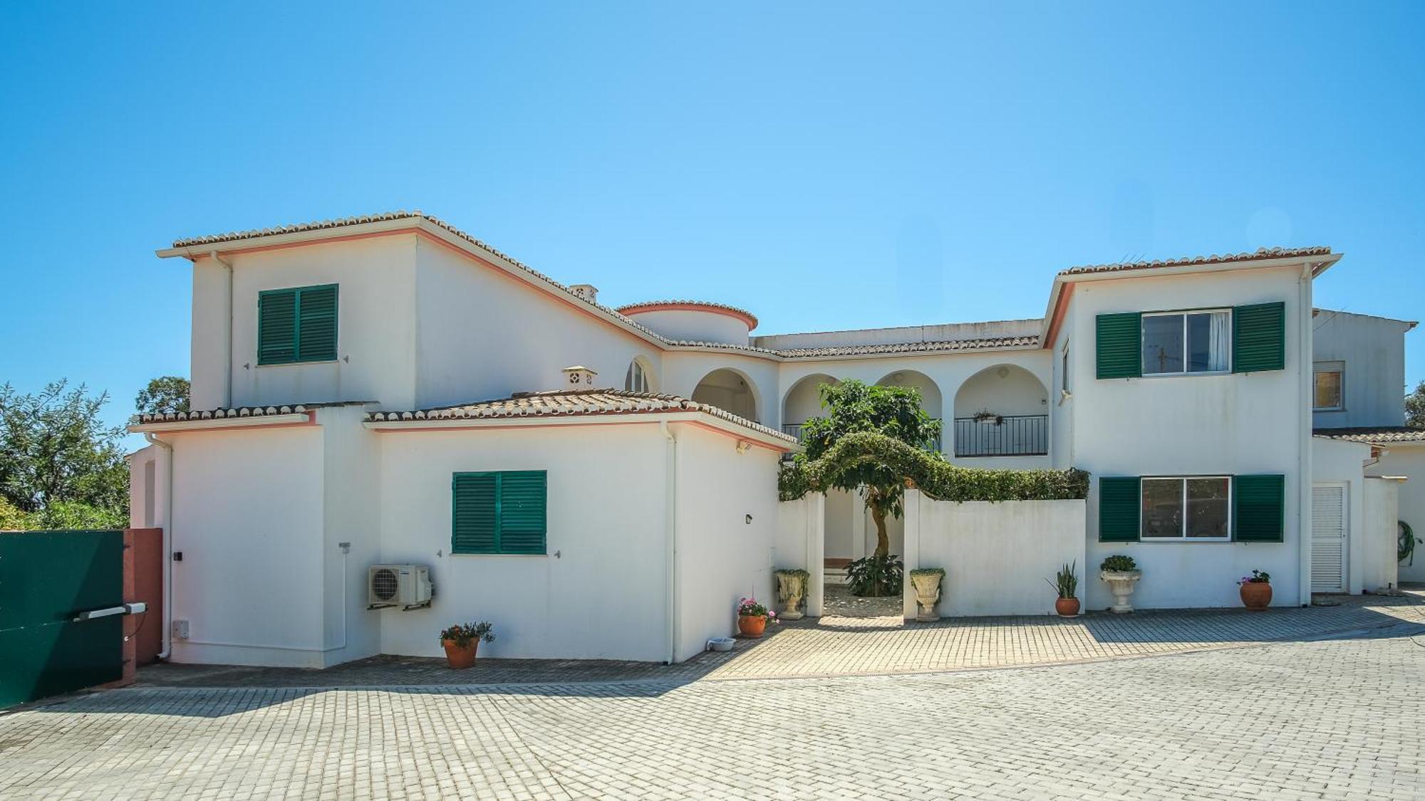 Апартаменты Casas Do Ramalhete Praia Da Luz Экстерьер фото