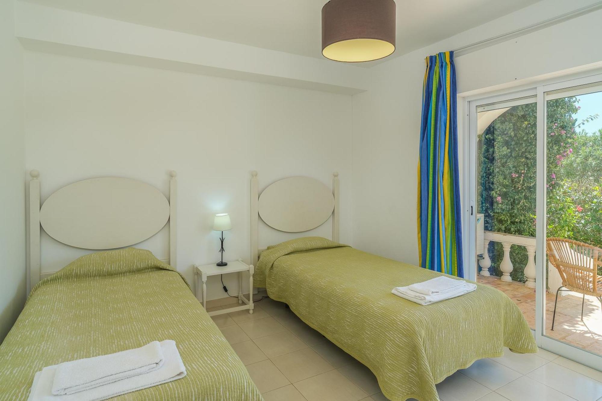 Апартаменты Casas Do Ramalhete Praia Da Luz Экстерьер фото