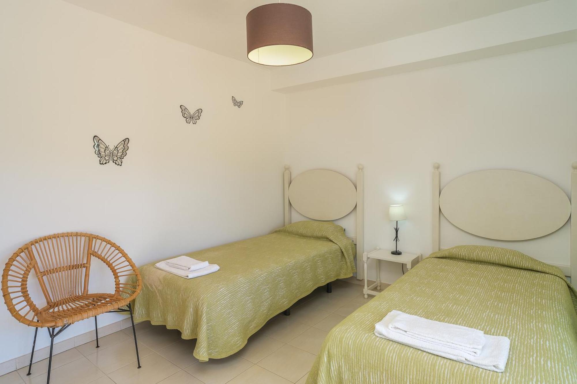 Апартаменты Casas Do Ramalhete Praia Da Luz Экстерьер фото