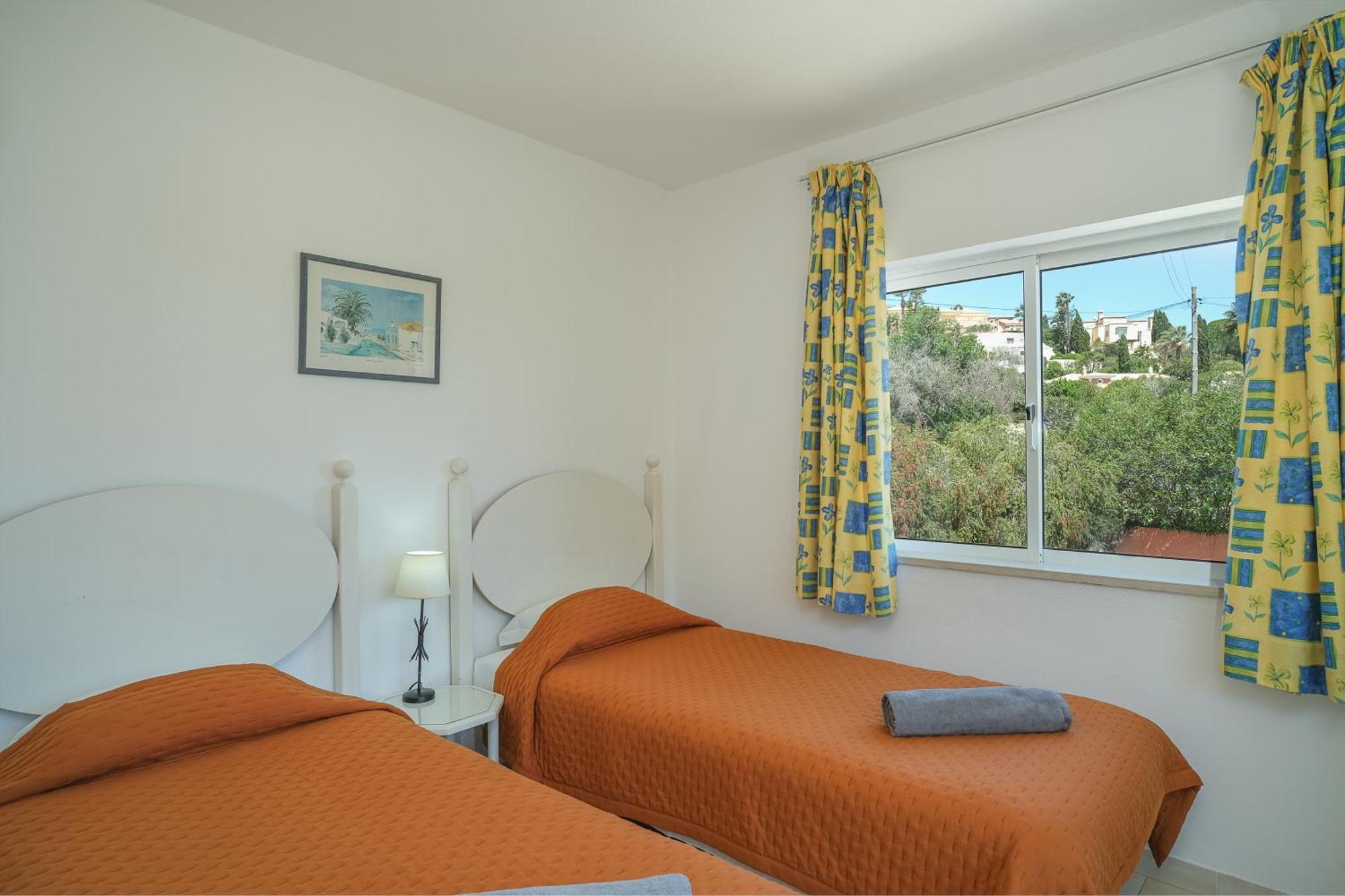Апартаменты Casas Do Ramalhete Praia Da Luz Экстерьер фото