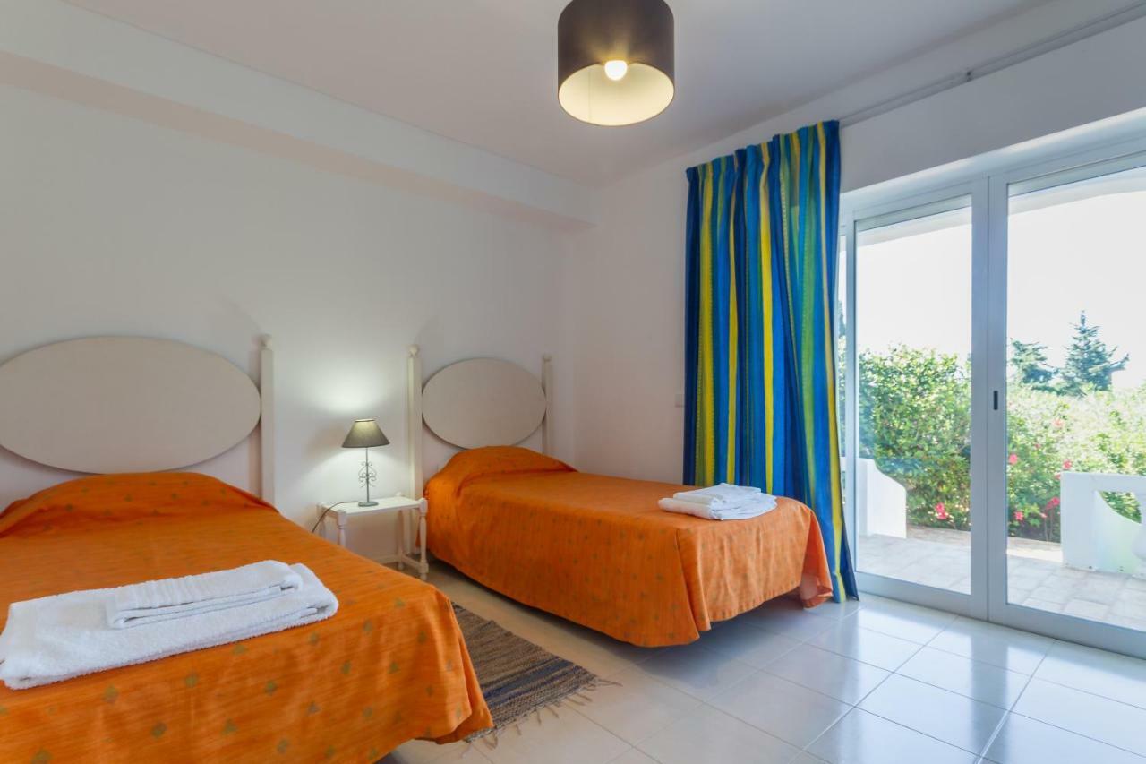 Апартаменты Casas Do Ramalhete Praia Da Luz Экстерьер фото