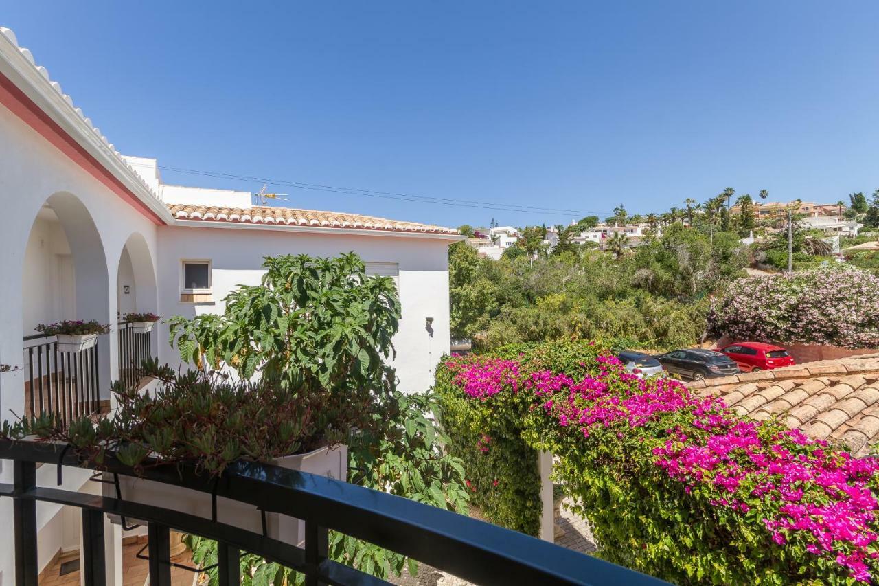 Апартаменты Casas Do Ramalhete Praia Da Luz Экстерьер фото