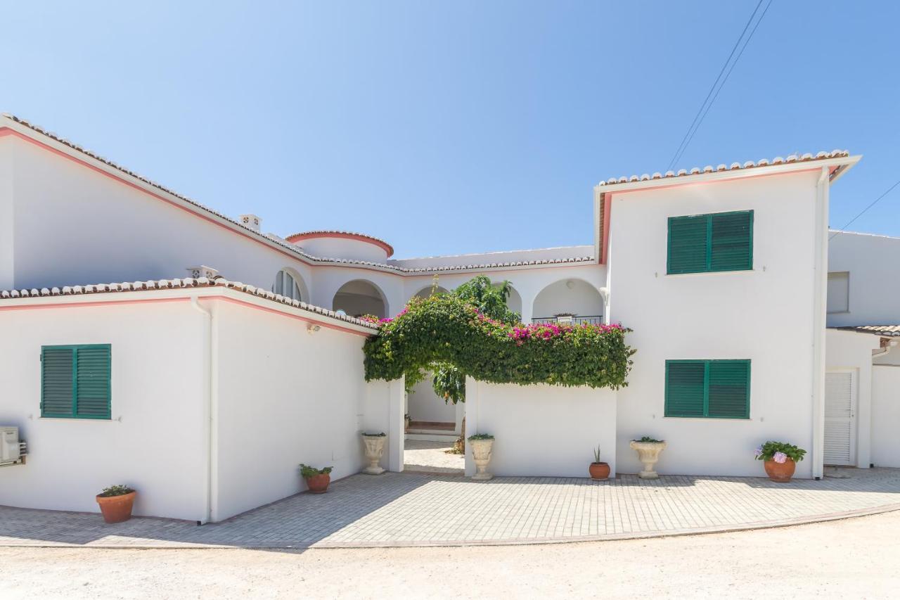 Апартаменты Casas Do Ramalhete Praia Da Luz Экстерьер фото