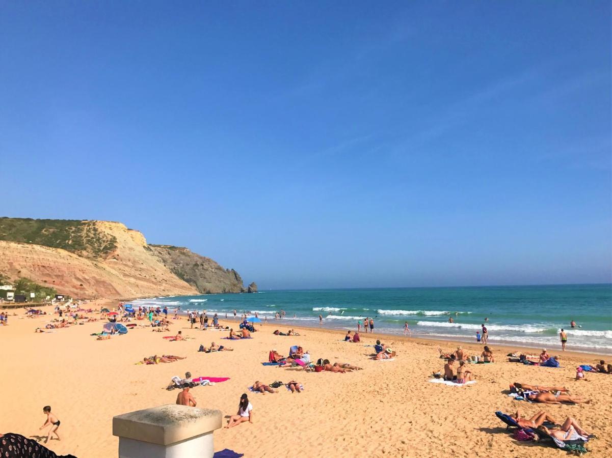Апартаменты Casas Do Ramalhete Praia Da Luz Экстерьер фото