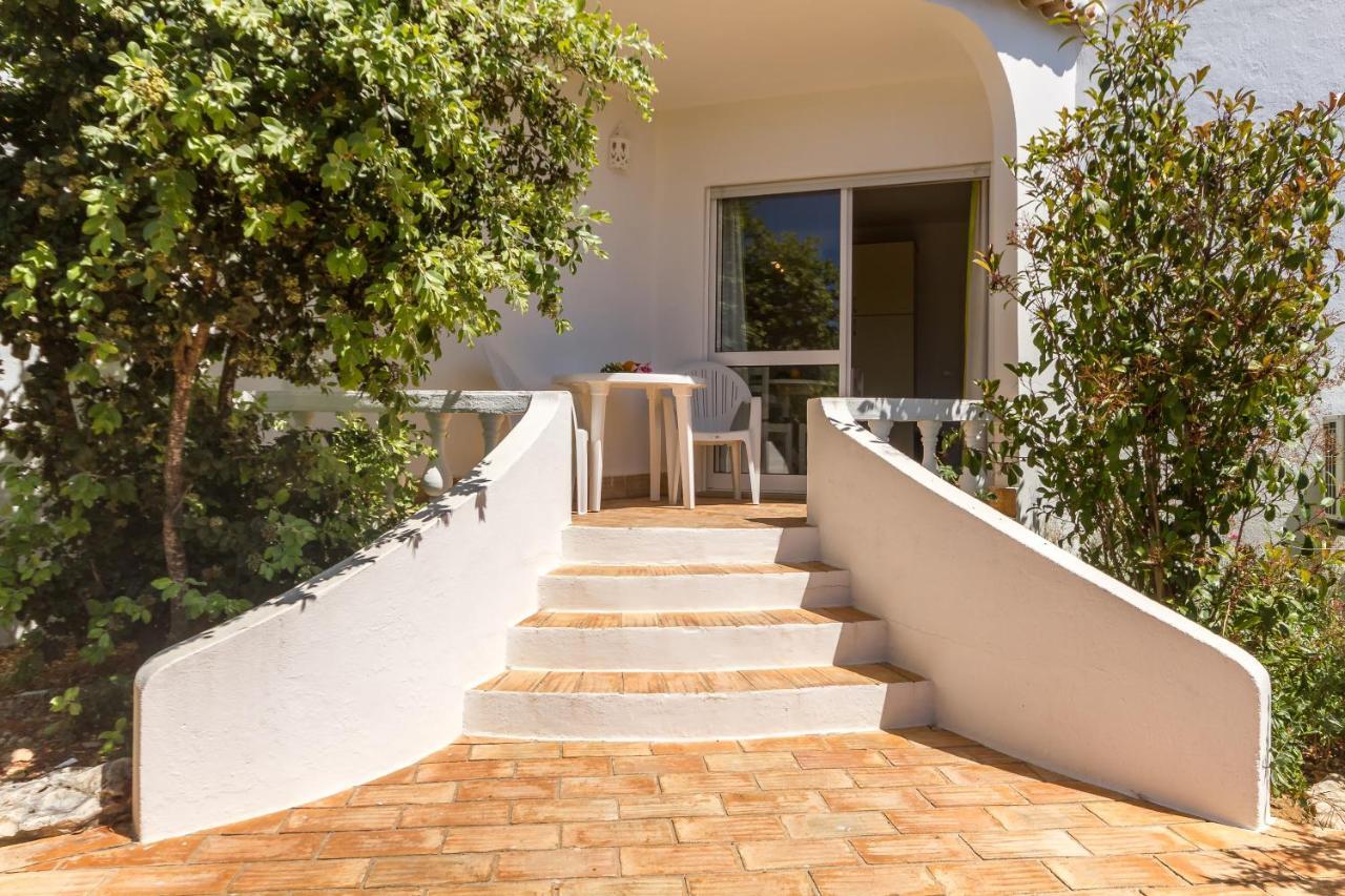 Апартаменты Casas Do Ramalhete Praia Da Luz Экстерьер фото